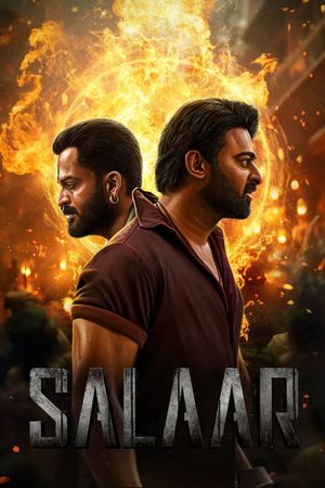 Salaar's poster