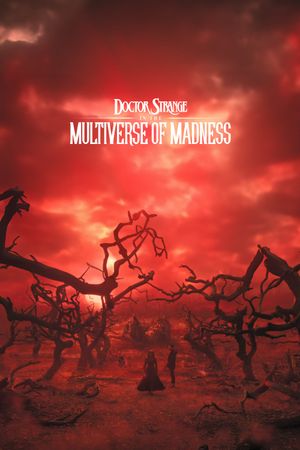 Doctor Strange in the Multiverse of Madness's poster
