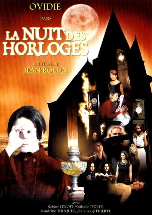 La nuit des horloges's poster