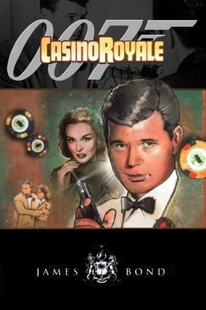 Casino Royale's poster