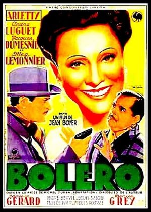 Boléro's poster