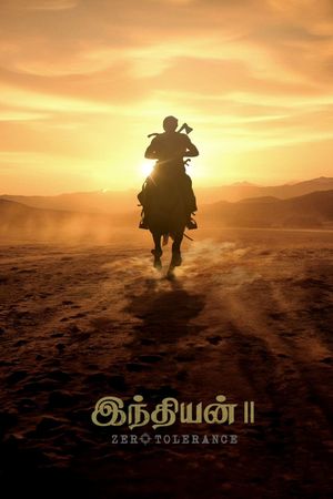 Indian 2's poster