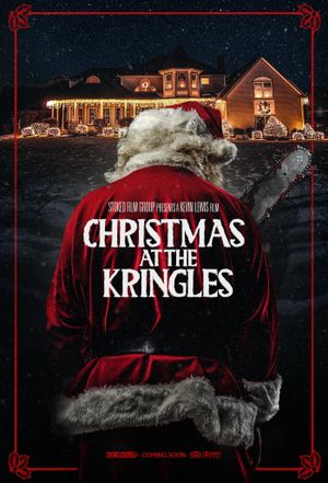 Christmas at the Kringles's poster