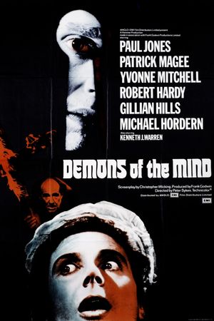 Demons of the Mind's poster