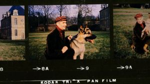 La Folle Aventure de Louis de Funès's poster