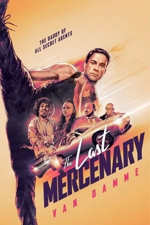 The Last Mercenary's poster