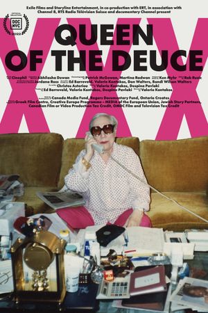 Queen of the Deuce's poster