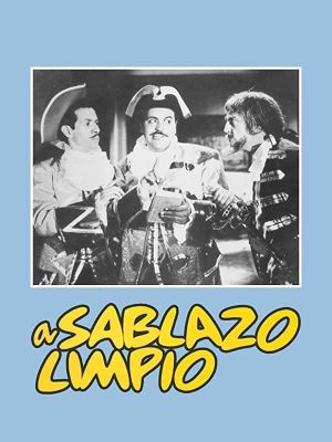 A sablazo limpio's poster