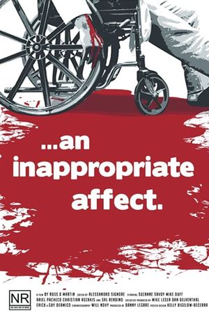 An Inappropriate Affect's poster