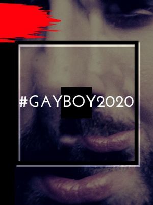 #Gayboy2020's poster