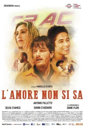 The Love You Don't Know's poster