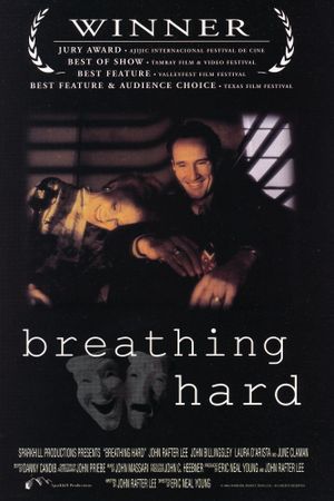 Breathing Hard's poster