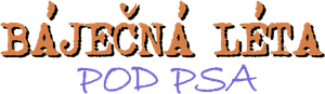 Bájecná léta pod psa's poster