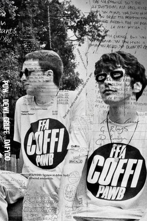 Ffa Coffi Pawb!'s poster