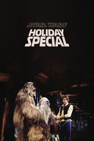 The Star Wars Holiday Special's poster