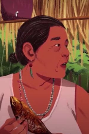 Amazônia Sem Garimpo's poster