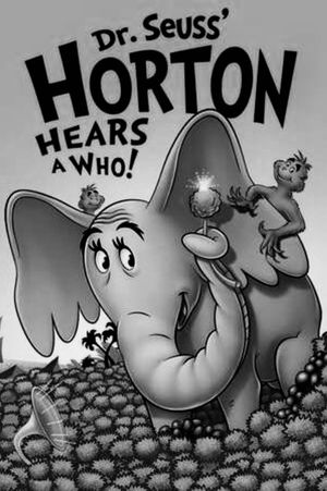 Horton Hears a Who!'s poster