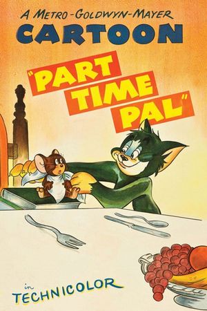 Part Time Pal's poster