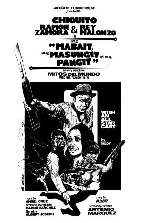 Ang mabait ang masungit at ang pangit's poster