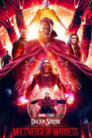 Doctor Strange in the Multiverse of Madness's poster
