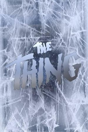 The Thing's poster