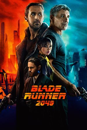 Blade Runner 2049's poster