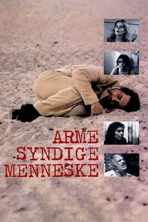 Arme, syndige menneske's poster