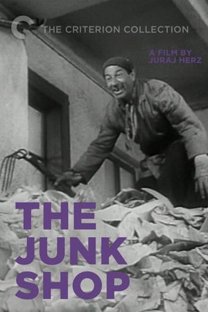 The Junk Shop's poster