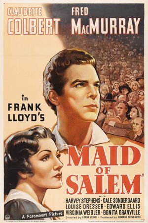 Maid of Salem's poster