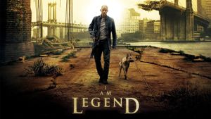 I Am Legend's poster