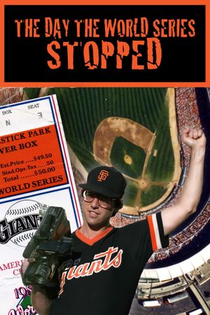 The Day the World Series Stopped's poster image