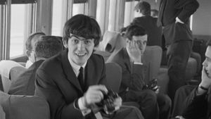 Beatles '64's poster