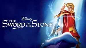 The Sword in the Stone's poster