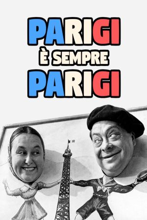 Paris Is Always Paris's poster