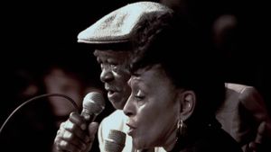 Buena Vista Social Club's poster