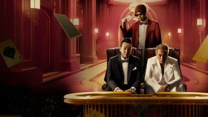 All In's poster