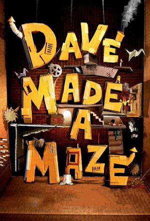 Dave Made a Maze's poster