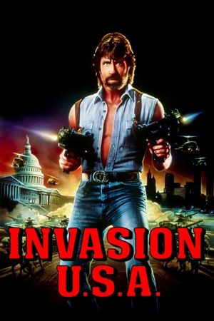 Invasion U.S.A.'s poster