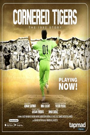 Cornered Tigers: The 1992 Story's poster image