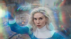 The Fantastic Four: First Steps's poster