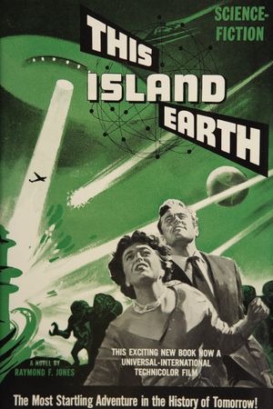 This Island Earth's poster