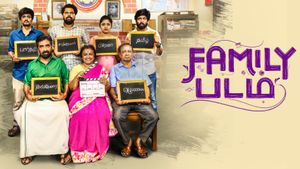 Family Padam's poster