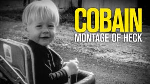 Cobain: Montage of Heck's poster
