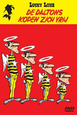 Lucky Luke - De Daltons Kopen Zich Vrij's poster