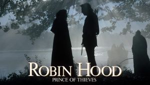 Robin Hood: Prince of Thieves's poster