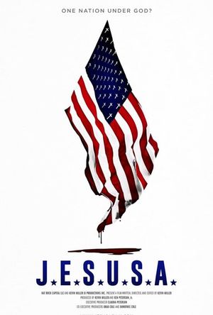 J.E.S.U.S.A.'s poster