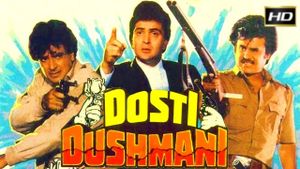 Dosti Dushmani's poster
