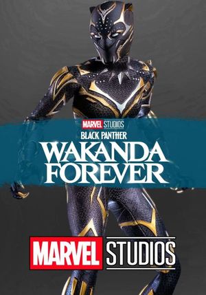 Black Panther: Wakanda Forever's poster