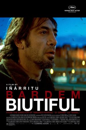Biutiful's poster