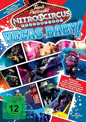 Nitro Circus Presents: Vegas Baby!'s poster